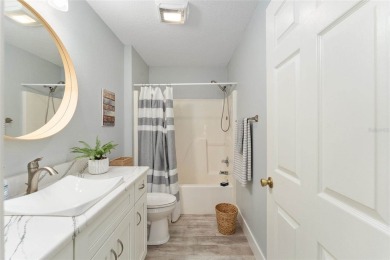 Welcome to this stunning FULLY UPDATED, 2-bedroom, 2-bathroom on Glenview Championship Golf and Country Club in Florida - for sale on GolfHomes.com, golf home, golf lot