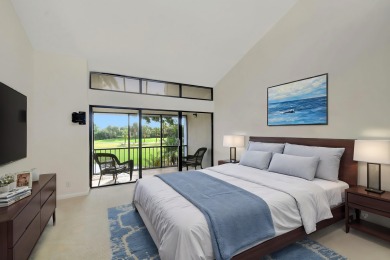 Charming 2 bedroom, 2 bathroom Villa, covered parking for 2 on The President Country Club in Florida - for sale on GolfHomes.com, golf home, golf lot