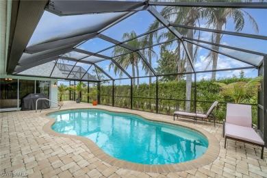 A beautiful home with a pool is located on a Cul-de-Sac in the on Royal Tee Country Club in Florida - for sale on GolfHomes.com, golf home, golf lot