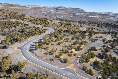 Nestled in the heart of Utah's stunning Wasatch Mountain Range on Red Ledges Golf Club in Utah - for sale on GolfHomes.com, golf home, golf lot