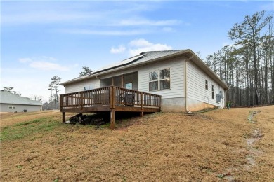 Set in a desirable golf course neighborhood, this stylish on St. Andrews Golf and Country Club in Georgia - for sale on GolfHomes.com, golf home, golf lot