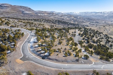 Nestled in the heart of Utah's stunning Wasatch Mountain Range on Red Ledges Golf Club in Utah - for sale on GolfHomes.com, golf home, golf lot