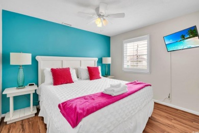 GREAT RENTAL INCOME!!  This Cherry Grove channel home is a on Beachwood Golf Club in South Carolina - for sale on GolfHomes.com, golf home, golf lot