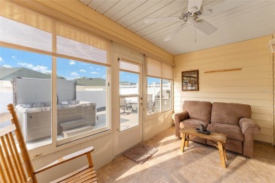 Welcome to this stunning FULLY UPDATED, 2-bedroom, 2-bathroom on Glenview Championship Golf and Country Club in Florida - for sale on GolfHomes.com, golf home, golf lot