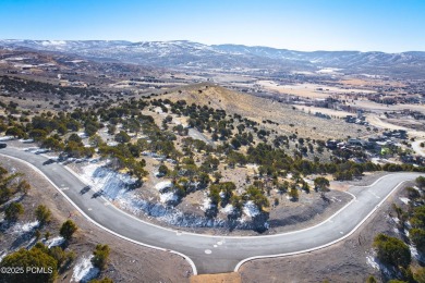 Nestled in the heart of Utah's stunning Wasatch Mountain Range on Red Ledges Golf Club in Utah - for sale on GolfHomes.com, golf home, golf lot