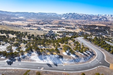 Nestled in the heart of Utah's stunning Wasatch Mountain Range on Red Ledges Golf Club in Utah - for sale on GolfHomes.com, golf home, golf lot