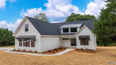 BRAND NEW HOME LOCATED NORTH FORT PAYNE AND OFFERS YOU THE WOW on Terrapin Hills Country Club in Alabama - for sale on GolfHomes.com, golf home, golf lot
