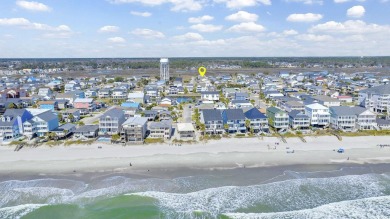 GREAT RENTAL INCOME!!  This Cherry Grove channel home is a on Beachwood Golf Club in South Carolina - for sale on GolfHomes.com, golf home, golf lot