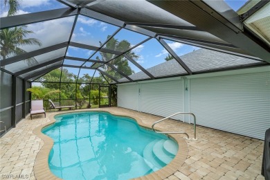 A beautiful updated home with a pool is located on a Cul-de-Sac on Royal Tee Country Club in Florida - for sale on GolfHomes.com, golf home, golf lot