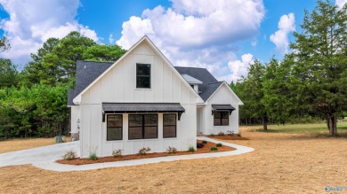 BRAND NEW HOME LOCATED NORTH FORT PAYNE AND OFFERS YOU THE WOW on Terrapin Hills Country Club in Alabama - for sale on GolfHomes.com, golf home, golf lot