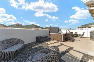 Welcome to this stunning FULLY UPDATED, 2-bedroom, 2-bathroom on Glenview Championship Golf and Country Club in Florida - for sale on GolfHomes.com, golf home, golf lot