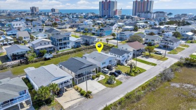 GREAT RENTAL INCOME!!  This Cherry Grove channel home is a on Beachwood Golf Club in South Carolina - for sale on GolfHomes.com, golf home, golf lot