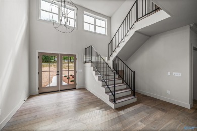 BRAND NEW HOME LOCATED NORTH FORT PAYNE AND OFFERS YOU THE WOW on Terrapin Hills Country Club in Alabama - for sale on GolfHomes.com, golf home, golf lot