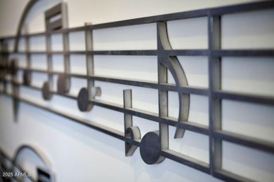 This stunning Serenade floor plan offers the perfect blend of on Estrella Mountain Ranch Golf Course in Arizona - for sale on GolfHomes.com, golf home, golf lot