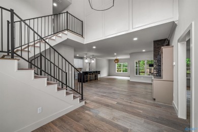 BRAND NEW HOME LOCATED NORTH FORT PAYNE AND OFFERS YOU THE WOW on Terrapin Hills Country Club in Alabama - for sale on GolfHomes.com, golf home, golf lot
