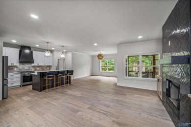 BRAND NEW HOME LOCATED NORTH FORT PAYNE AND OFFERS YOU THE WOW on Terrapin Hills Country Club in Alabama - for sale on GolfHomes.com, golf home, golf lot