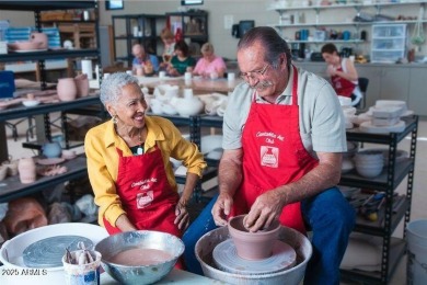 This stunning Serenade floor plan offers the perfect blend of on Estrella Mountain Ranch Golf Course in Arizona - for sale on GolfHomes.com, golf home, golf lot