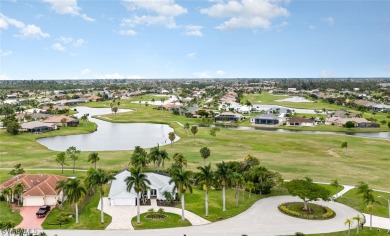 A beautiful home with a pool is located on a Cul-de-Sac in the on Royal Tee Country Club in Florida - for sale on GolfHomes.com, golf home, golf lot