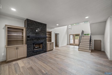 BRAND NEW HOME LOCATED NORTH FORT PAYNE AND OFFERS YOU THE WOW on Terrapin Hills Country Club in Alabama - for sale on GolfHomes.com, golf home, golf lot