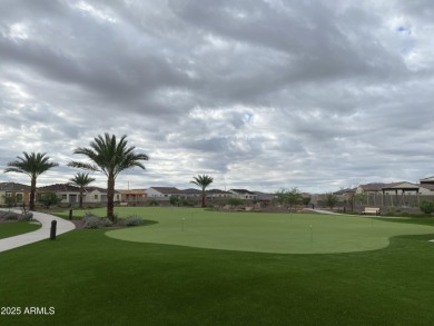 This stunning Serenade floor plan offers the perfect blend of on Estrella Mountain Ranch Golf Course in Arizona - for sale on GolfHomes.com, golf home, golf lot