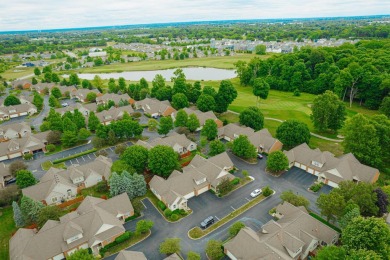 Step into this well maintained condo that is ideal for on Westchester Golf Course in Ohio - for sale on GolfHomes.com, golf home, golf lot