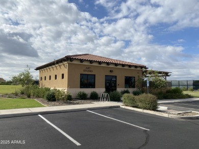 This stunning Serenade floor plan offers the perfect blend of on Estrella Mountain Ranch Golf Course in Arizona - for sale on GolfHomes.com, golf home, golf lot