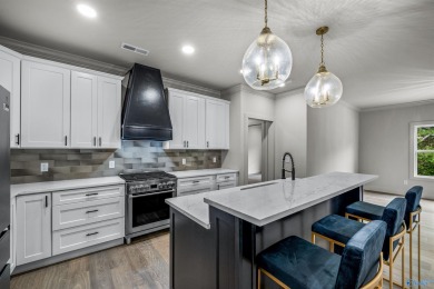 BRAND NEW HOME LOCATED NORTH FORT PAYNE AND OFFERS YOU THE WOW on Terrapin Hills Country Club in Alabama - for sale on GolfHomes.com, golf home, golf lot