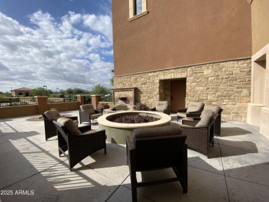 This stunning Serenade floor plan offers the perfect blend of on Estrella Mountain Ranch Golf Course in Arizona - for sale on GolfHomes.com, golf home, golf lot