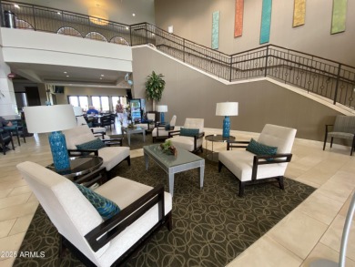 This stunning Serenade floor plan offers the perfect blend of on Estrella Mountain Ranch Golf Course in Arizona - for sale on GolfHomes.com, golf home, golf lot