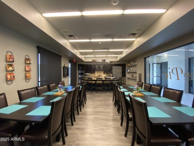 This stunning Serenade floor plan offers the perfect blend of on Estrella Mountain Ranch Golf Course in Arizona - for sale on GolfHomes.com, golf home, golf lot