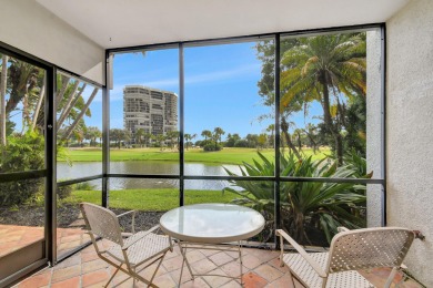 Charming 2 bedroom, 2 bathroom Villa, covered parking for 2 on The President Country Club in Florida - for sale on GolfHomes.com, golf home, golf lot