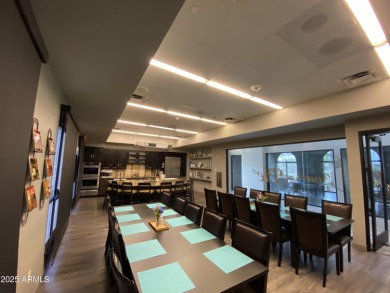 This stunning Serenade floor plan offers the perfect blend of on Estrella Mountain Ranch Golf Course in Arizona - for sale on GolfHomes.com, golf home, golf lot