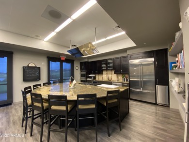 This stunning Serenade floor plan offers the perfect blend of on Estrella Mountain Ranch Golf Course in Arizona - for sale on GolfHomes.com, golf home, golf lot