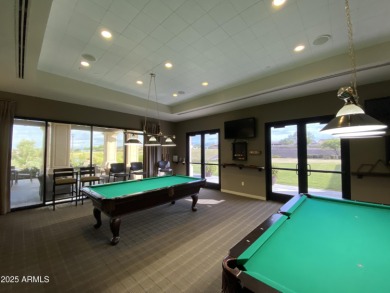 This stunning Serenade floor plan offers the perfect blend of on Estrella Mountain Ranch Golf Course in Arizona - for sale on GolfHomes.com, golf home, golf lot