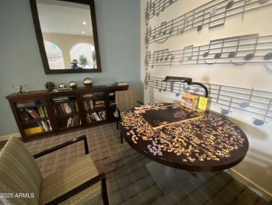 This stunning Serenade floor plan offers the perfect blend of on Estrella Mountain Ranch Golf Course in Arizona - for sale on GolfHomes.com, golf home, golf lot