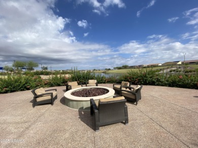 This stunning Serenade floor plan offers the perfect blend of on Estrella Mountain Ranch Golf Course in Arizona - for sale on GolfHomes.com, golf home, golf lot