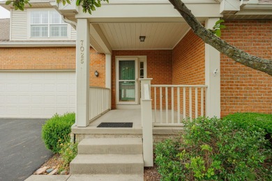 Step into this well maintained condo that is ideal for on Westchester Golf Course in Ohio - for sale on GolfHomes.com, golf home, golf lot