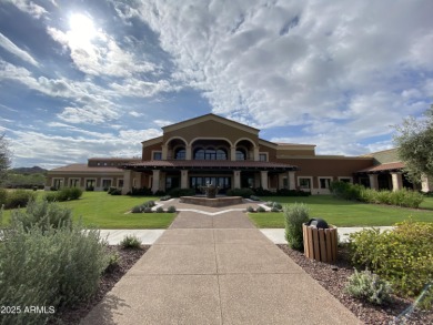 This stunning Serenade floor plan offers the perfect blend of on Estrella Mountain Ranch Golf Course in Arizona - for sale on GolfHomes.com, golf home, golf lot