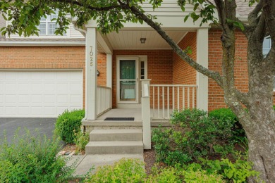 Step into this well maintained condo that is ideal for on Westchester Golf Course in Ohio - for sale on GolfHomes.com, golf home, golf lot