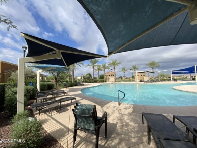 This stunning Serenade floor plan offers the perfect blend of on Estrella Mountain Ranch Golf Course in Arizona - for sale on GolfHomes.com, golf home, golf lot