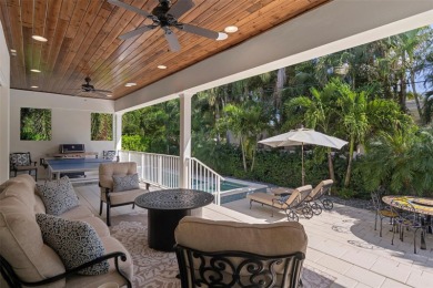 Welcome to this exceptional Snell Isle pool home, situated on a on The Renaisssance Vinoy Golf Club in Florida - for sale on GolfHomes.com, golf home, golf lot