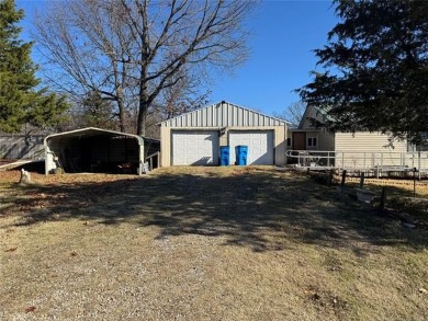 Welcome to 34 Bokchito in Canadian! This 4-bedroom, 2 bath home on Arrowhead State Park Golf Course in Oklahoma - for sale on GolfHomes.com, golf home, golf lot