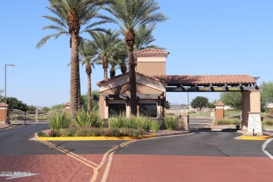 This stunning Serenade floor plan offers the perfect blend of on Estrella Mountain Ranch Golf Course in Arizona - for sale on GolfHomes.com, golf home, golf lot