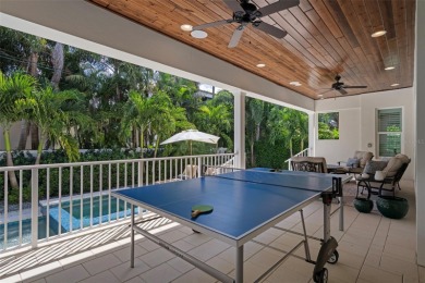 Welcome to this exceptional Snell Isle pool home, situated on a on The Renaisssance Vinoy Golf Club in Florida - for sale on GolfHomes.com, golf home, golf lot