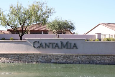 This stunning Serenade floor plan offers the perfect blend of on Estrella Mountain Ranch Golf Course in Arizona - for sale on GolfHomes.com, golf home, golf lot