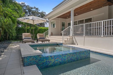 Welcome to this exceptional Snell Isle pool home, situated on a on The Renaisssance Vinoy Golf Club in Florida - for sale on GolfHomes.com, golf home, golf lot