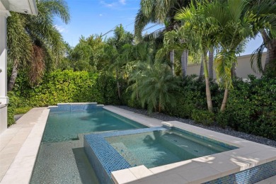 Welcome to this exceptional Snell Isle pool home, situated on a on The Renaisssance Vinoy Golf Club in Florida - for sale on GolfHomes.com, golf home, golf lot