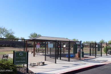 This stunning Serenade floor plan offers the perfect blend of on Estrella Mountain Ranch Golf Course in Arizona - for sale on GolfHomes.com, golf home, golf lot