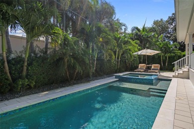 Welcome to this exceptional Snell Isle pool home, situated on a on The Renaisssance Vinoy Golf Club in Florida - for sale on GolfHomes.com, golf home, golf lot