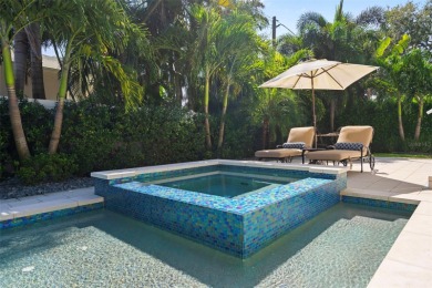Welcome to this exceptional Snell Isle pool home, situated on a on The Renaisssance Vinoy Golf Club in Florida - for sale on GolfHomes.com, golf home, golf lot